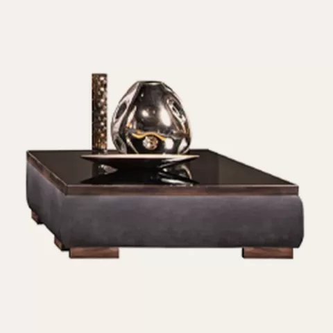 Cromo Upholstered Coffee Table
