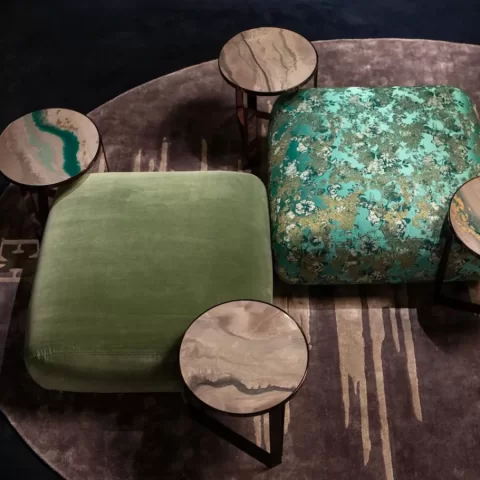 Larimar Side Table