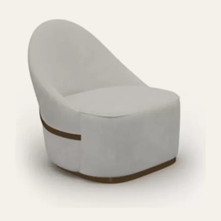 Wotan Armchair by Epoque, leather armchair, luxury armchair, accent armchair
