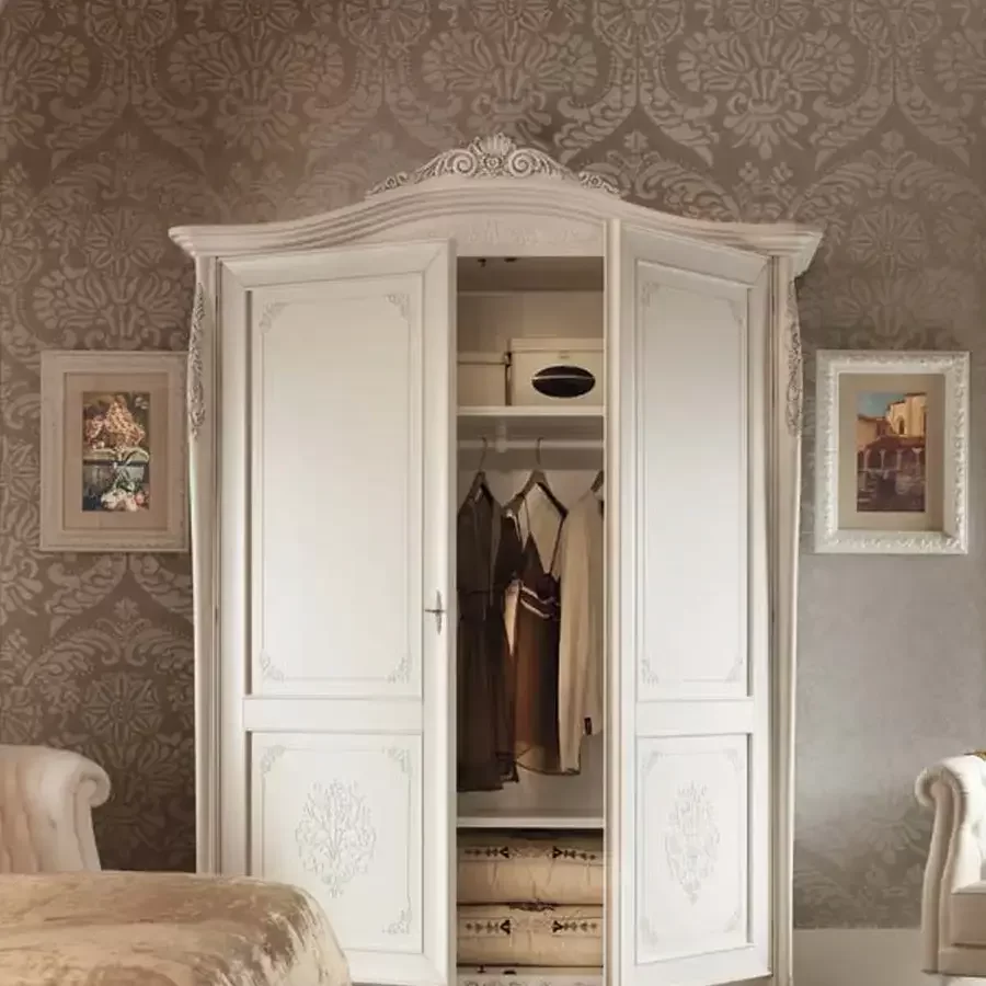 Gran Guardia Wardrobe 2067 by Francesco Pasi, for high quality bedroom sets