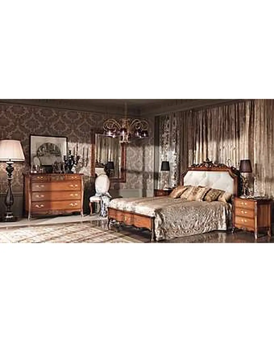 Ellipse bed quilted headboard, Francesco Pasi, supplementary photo, photo 8 of 12