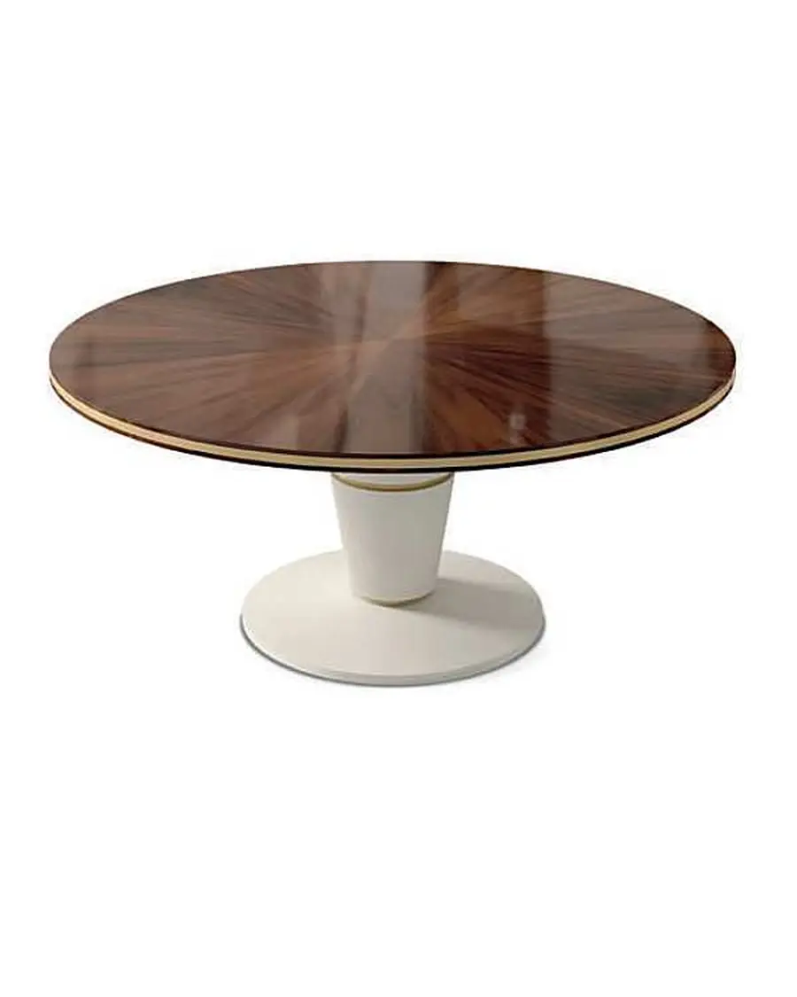 Ellipse round dining table, Francesco Pasi, supplementary photo, photo 10 of 11