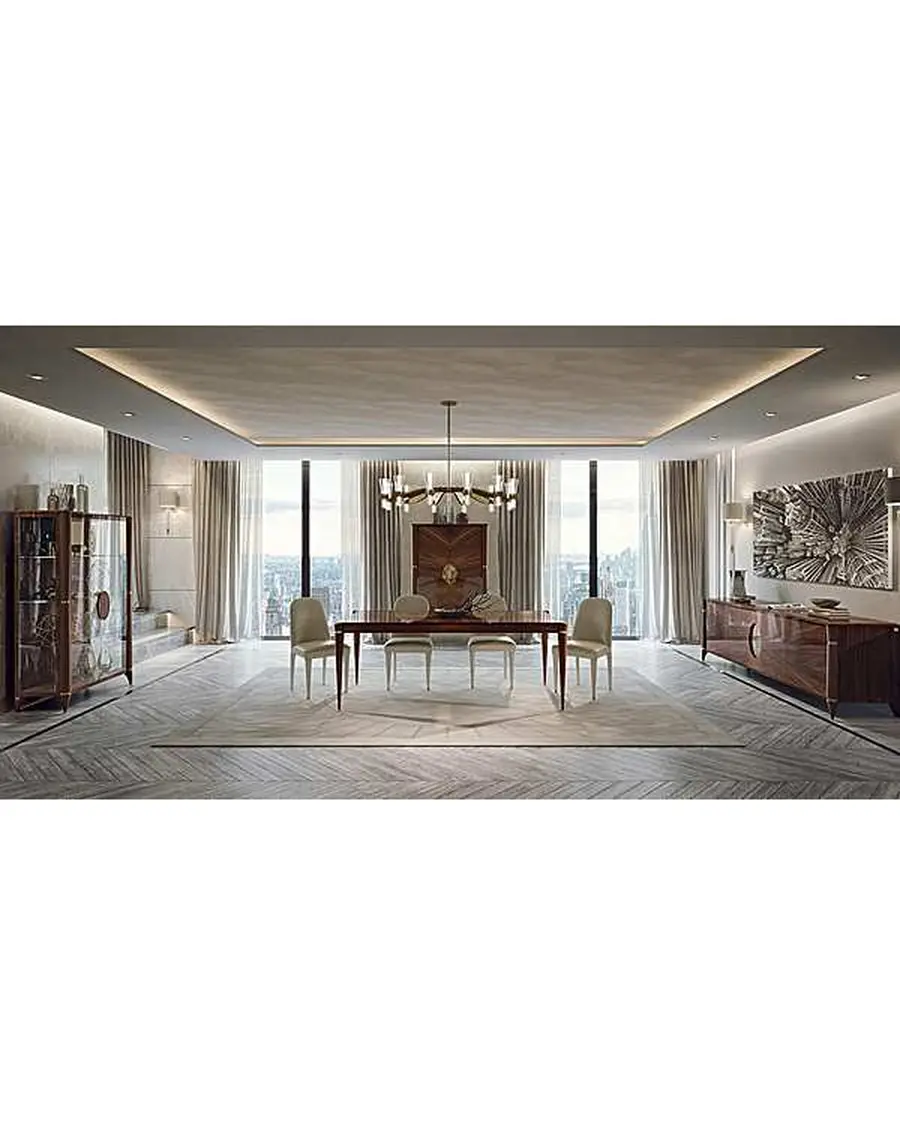 Ellipse sideboard marble oval, Francesco Pasi, supplementary photo, photo 7 of 10