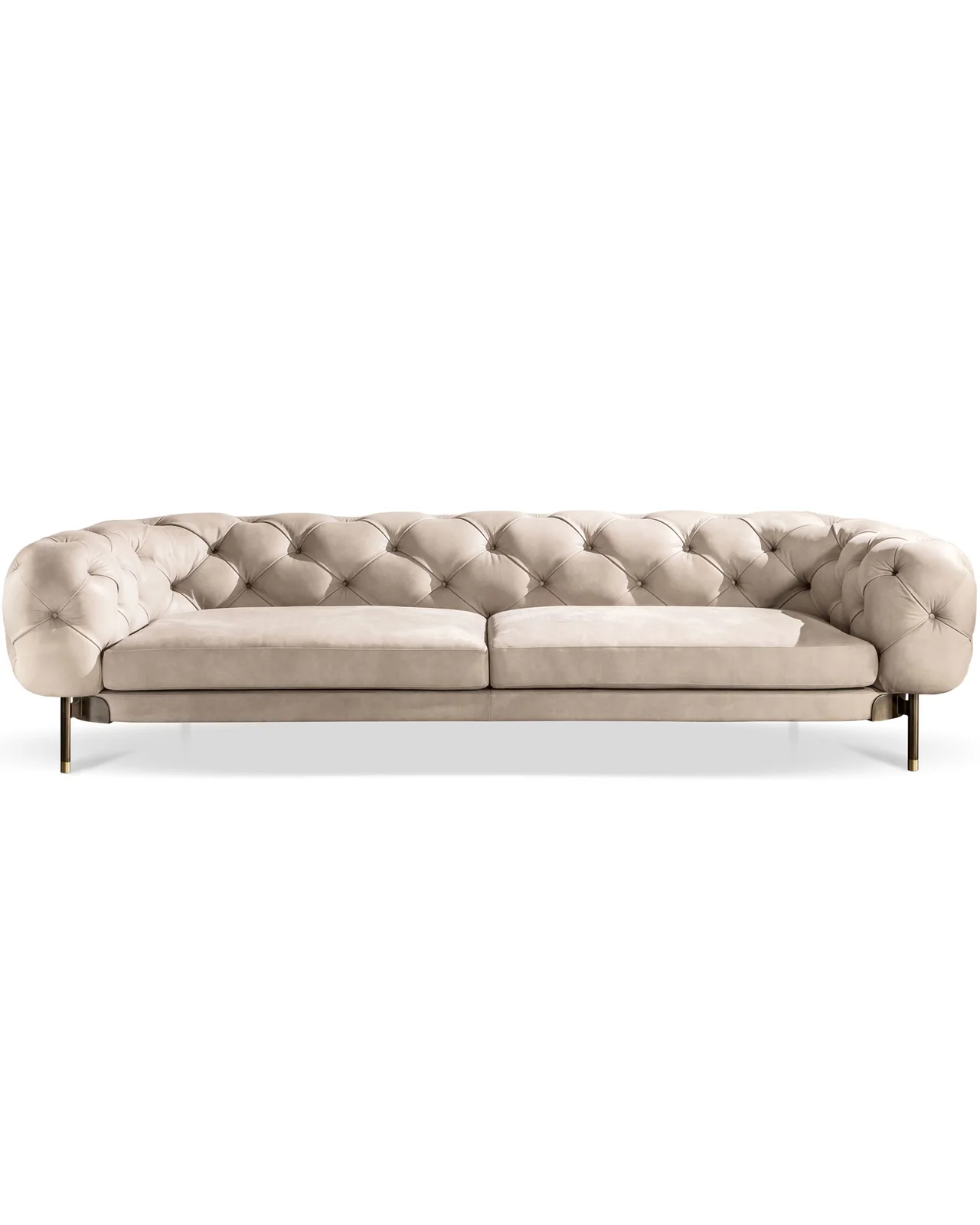 Atenae sofa by Cantori, studio view, photo 1 of 8, Nobili Design catalog