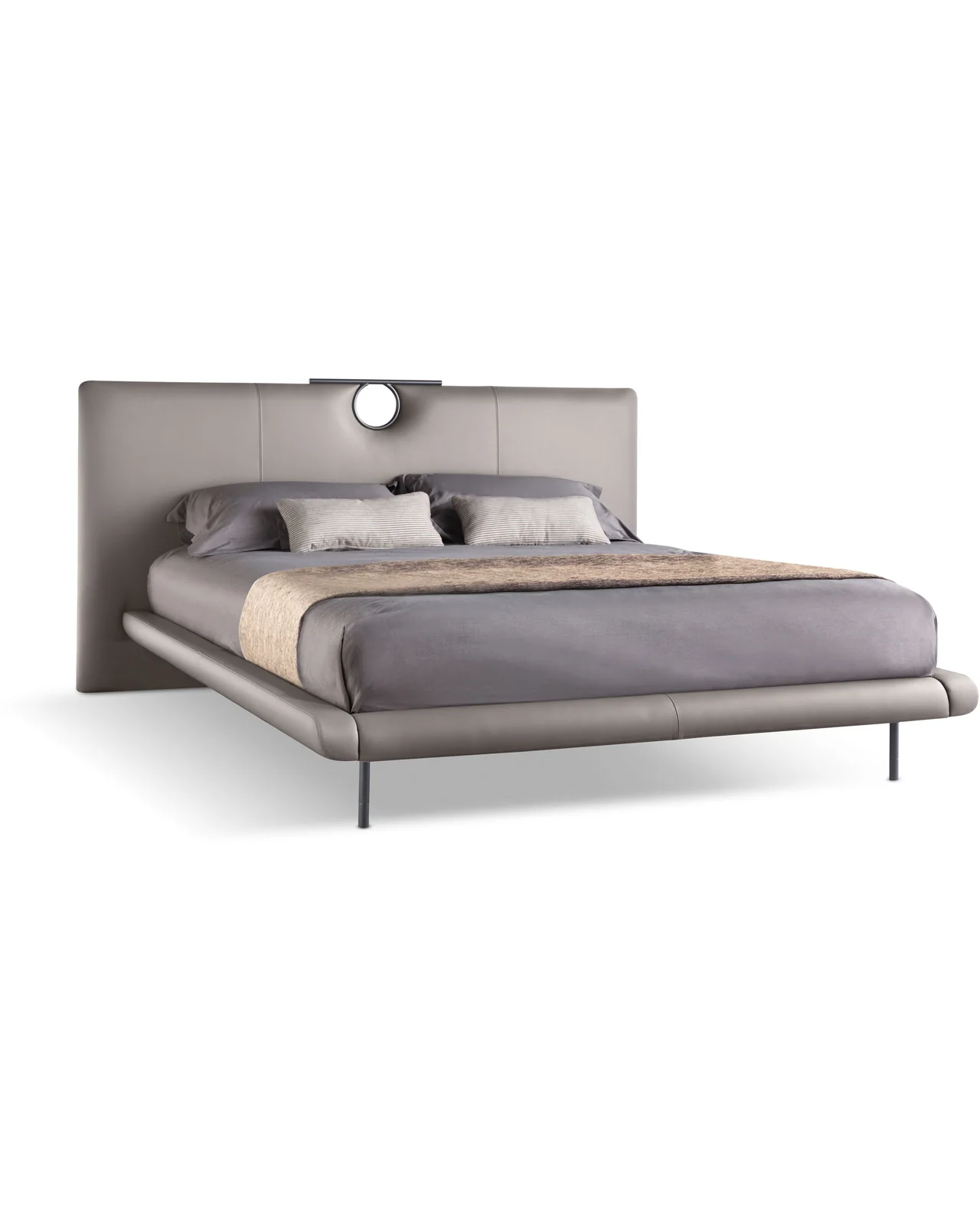 Bay 2 bed by Cantori, studio view, photo 1 of 5, Nobili Design catalog