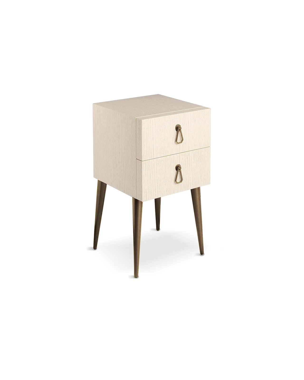 City bedside table by Cantori, studio view, photo 1 of 3, Nobili Design catalog