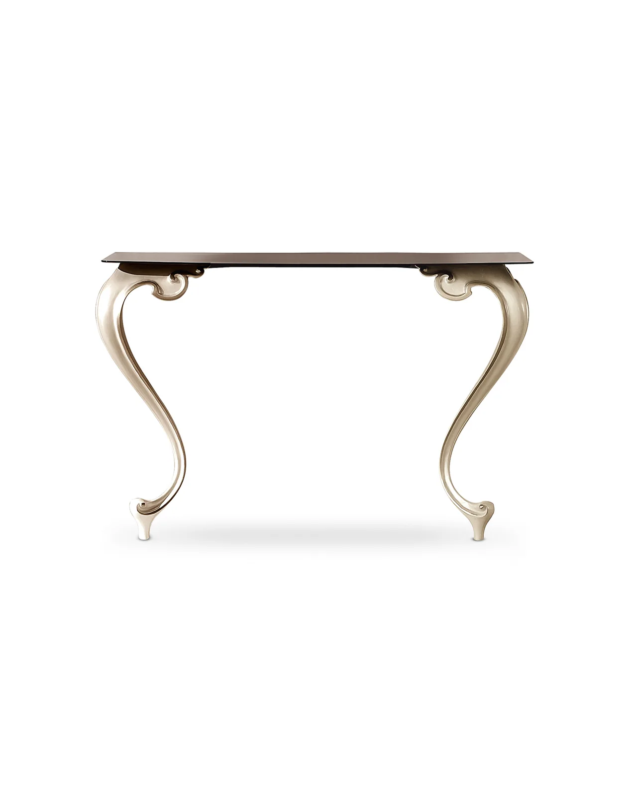 George console table by Cantori, studio view, photo 1 of 4, Nobili Design catalog