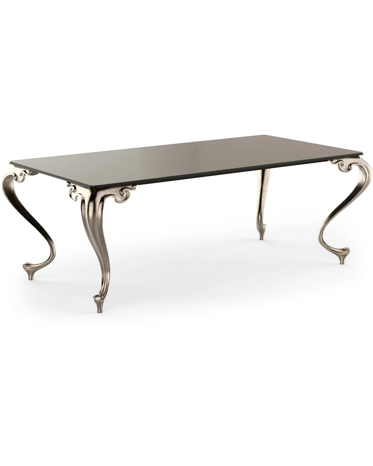 George dining table by Cantori, studio view, photo 1 of 7, Nobili Design catalog