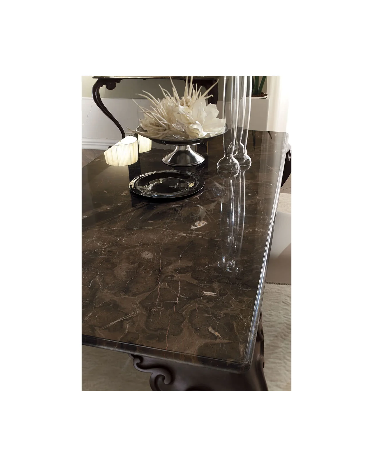 George dining table by Cantori, in an interior setting, photo 3 of 7