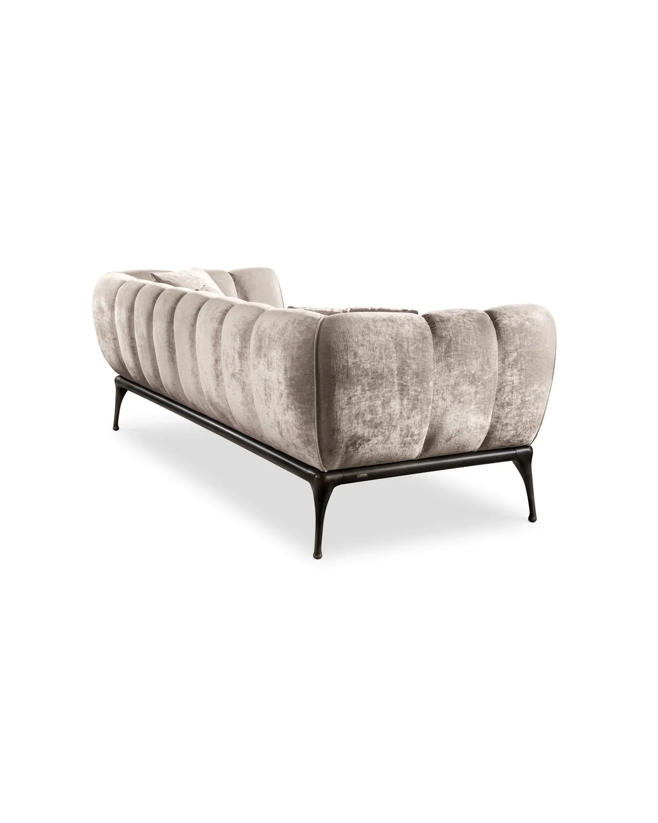 Iseo sofa by Cantori, studio view, photo 2 of 6, Nobili Design catalog