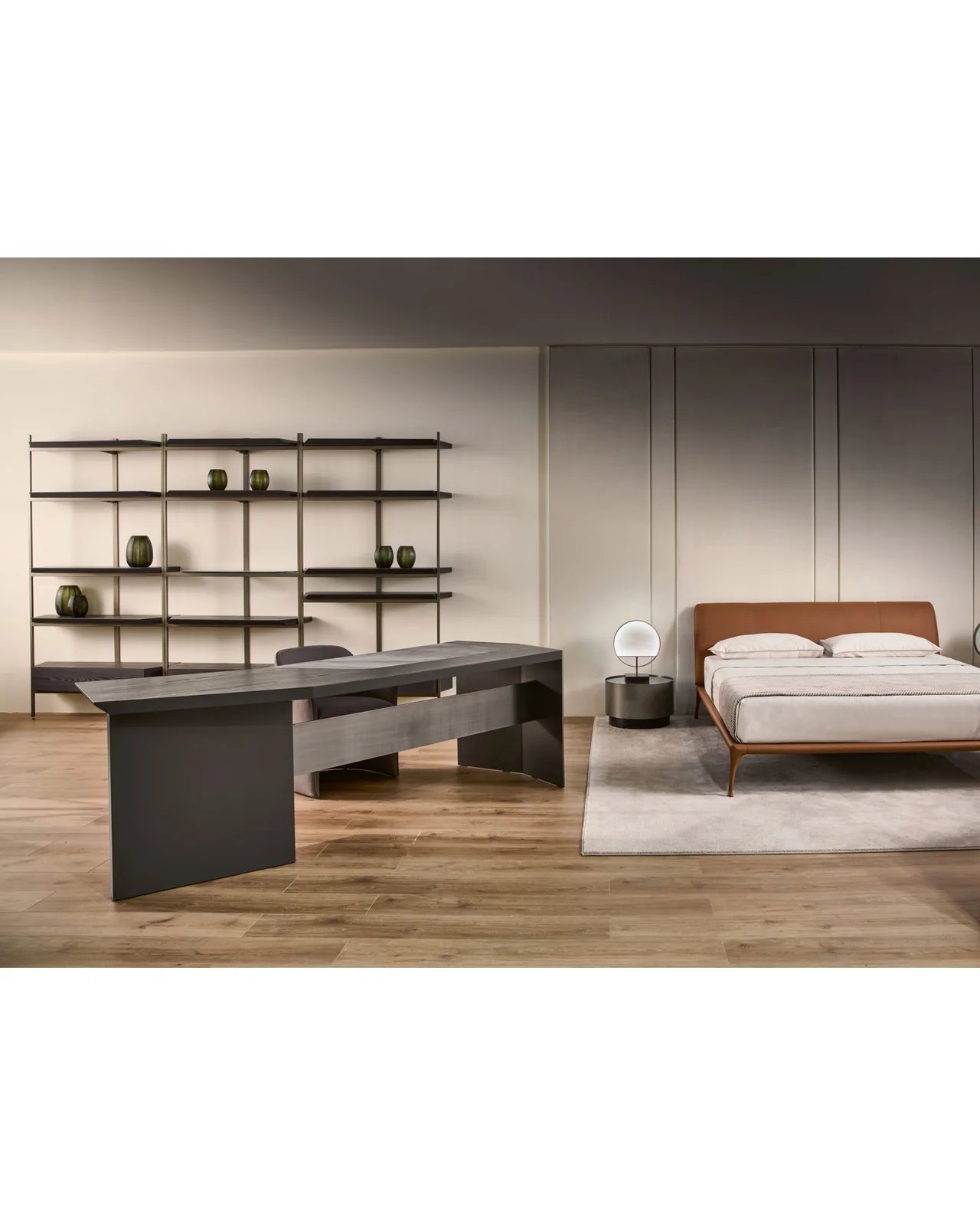 Macao desk by Cantori, in an interior setting, photo 8 of 13
