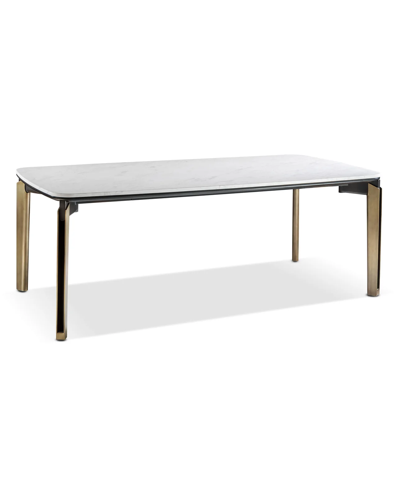 Mirage 36 dining table by Cantori, studio view, photo 1 of 1