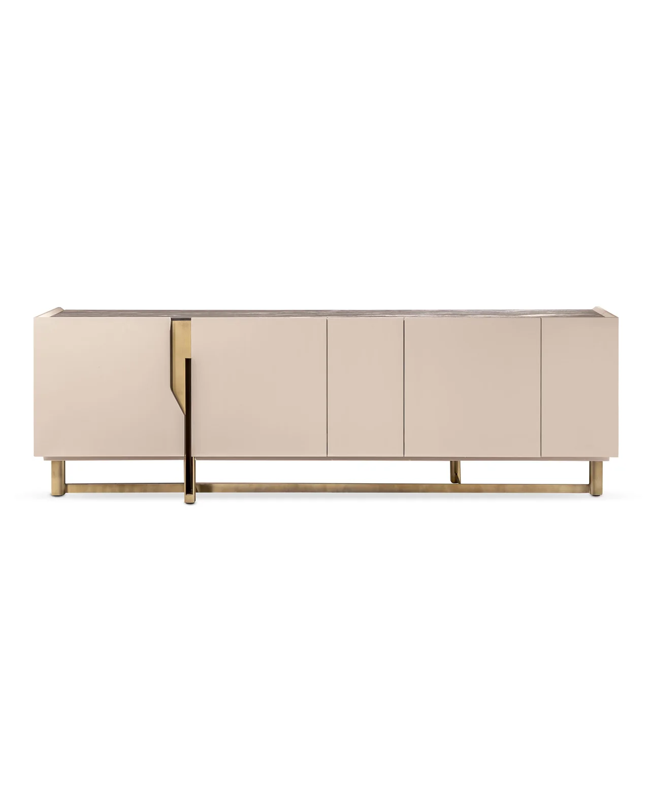 Mirage sideboard by Cantori, studio view, photo 1 of 7, Nobili Design catalog
