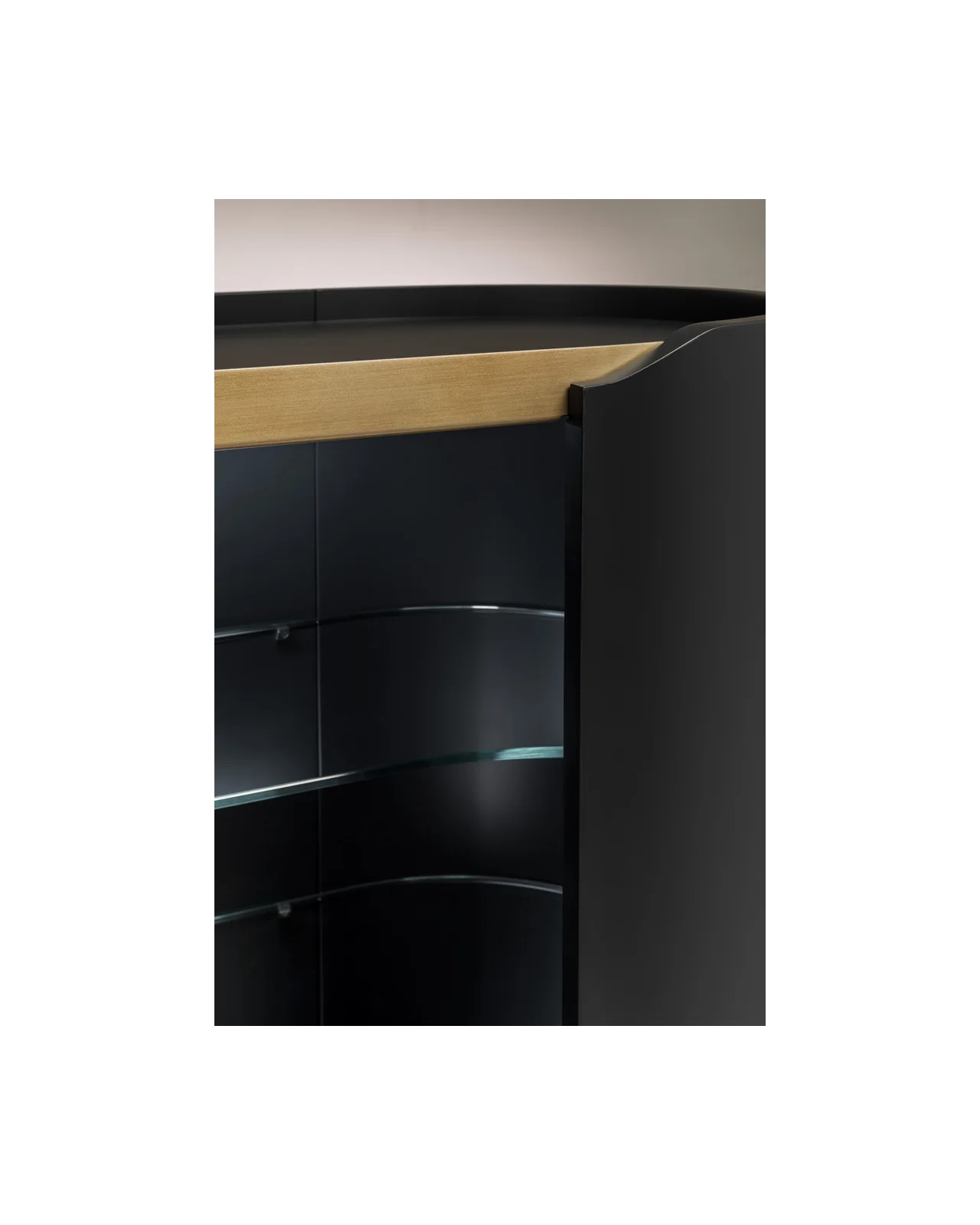 Oasi cabinet by Cantori, in an interior setting, photo 11 of 15