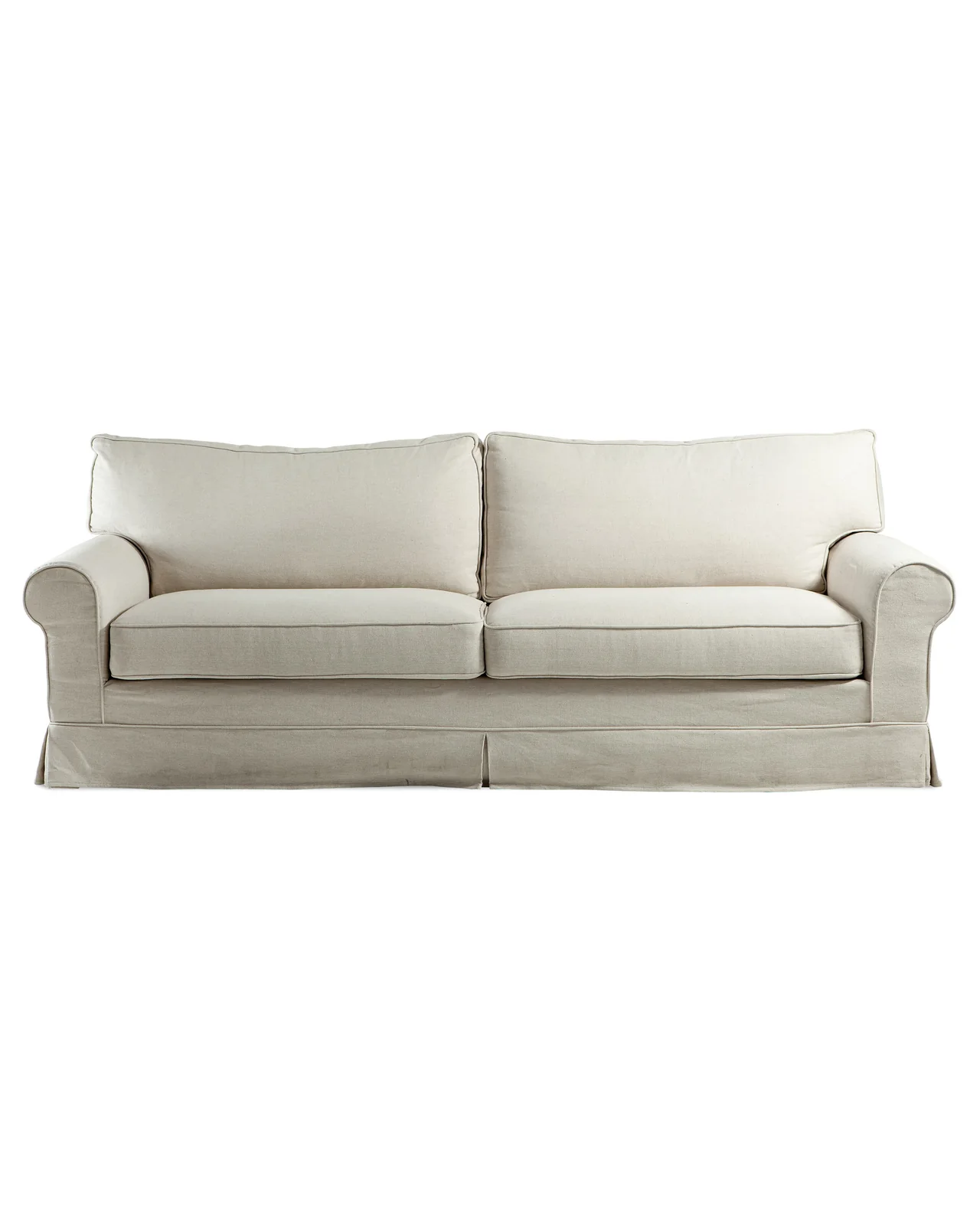 Rivoli sofa by Cantori, studio view, photo 1 of 2, Nobili Design catalog
