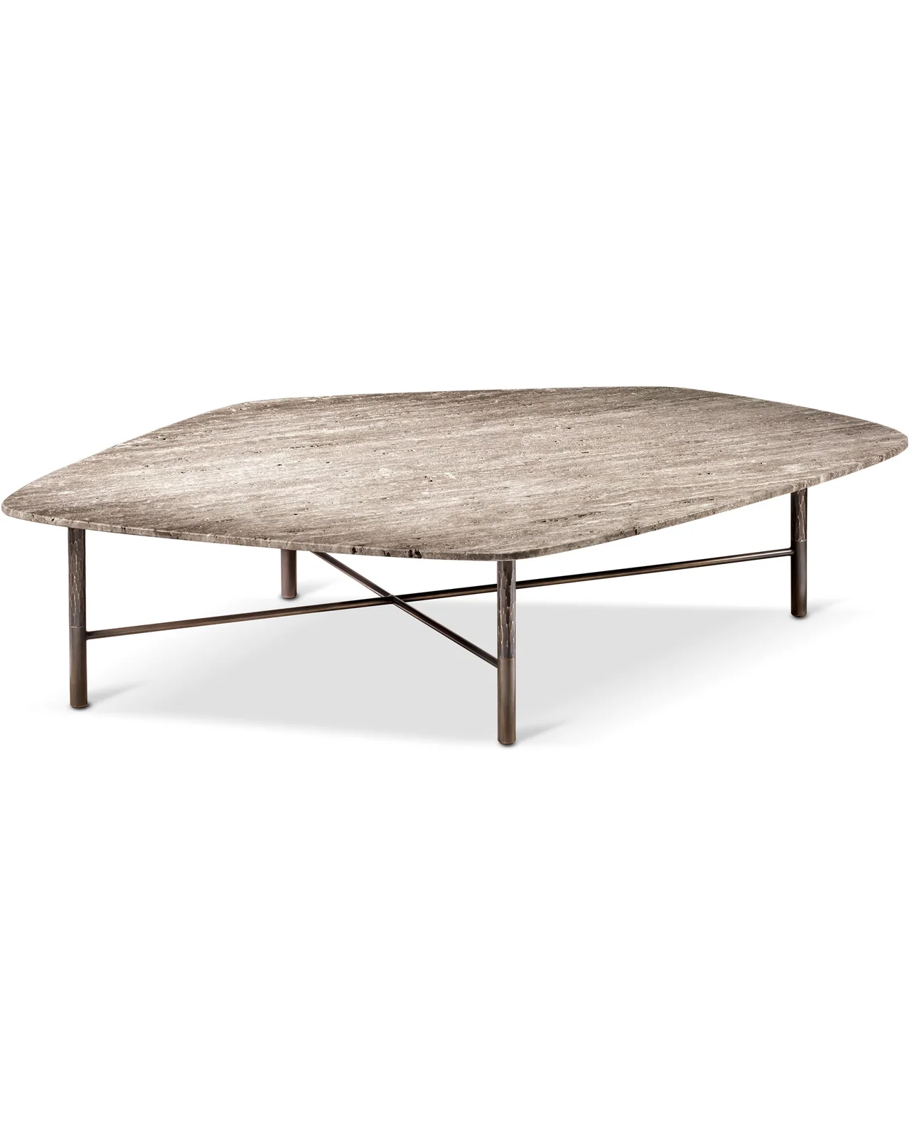 Shanghai coffee table by Cantori, studio view, photo 1 of 7, Nobili Design catalog