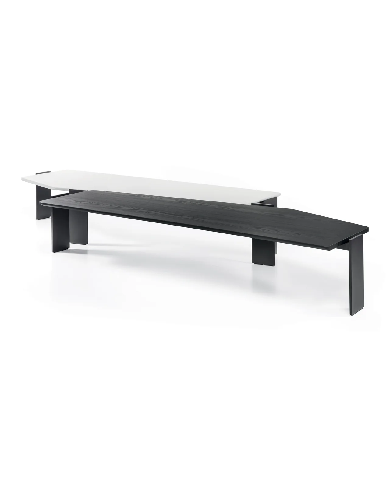 Sharon coffee tables by Cantori, studio view, photo 4 of 8, Nobili Design catalog