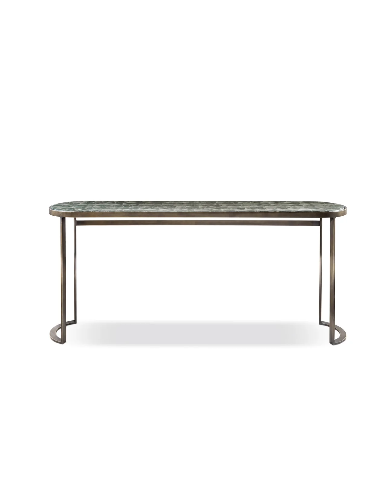 Venezia console table by Cantori, studio view, photo 2 of 6, Nobili Design catalog