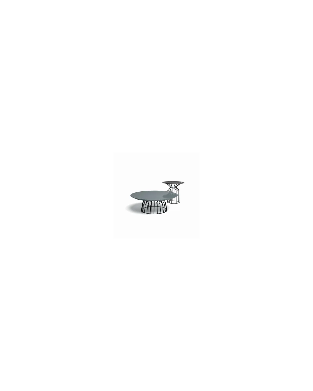 Bomber dining table by Dall'Agnese, studio view, photo 1 of 6, Nobili Design catalog