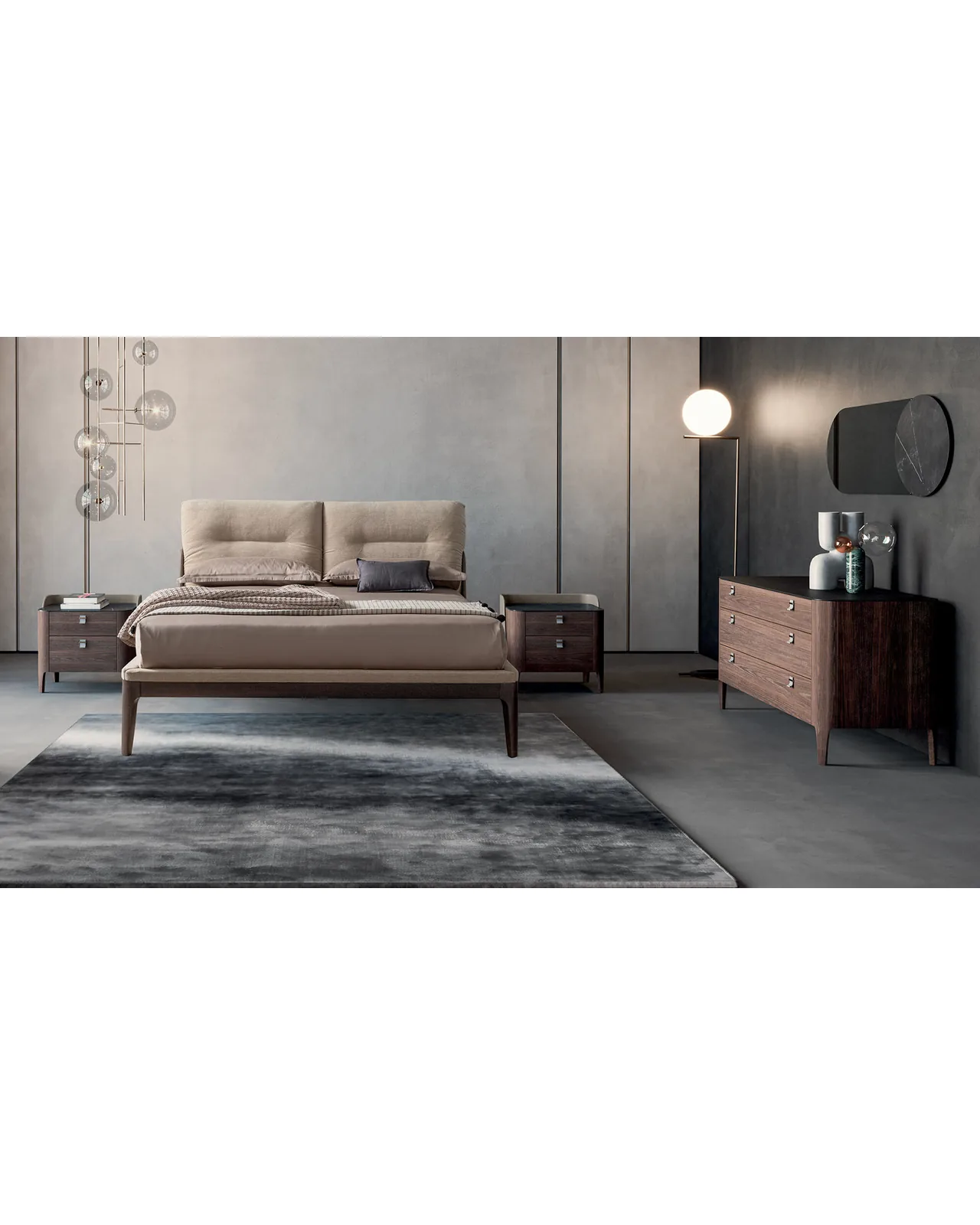 Settanta dresser by Dall'Agnese, in an interior setting, photo 1 of 1