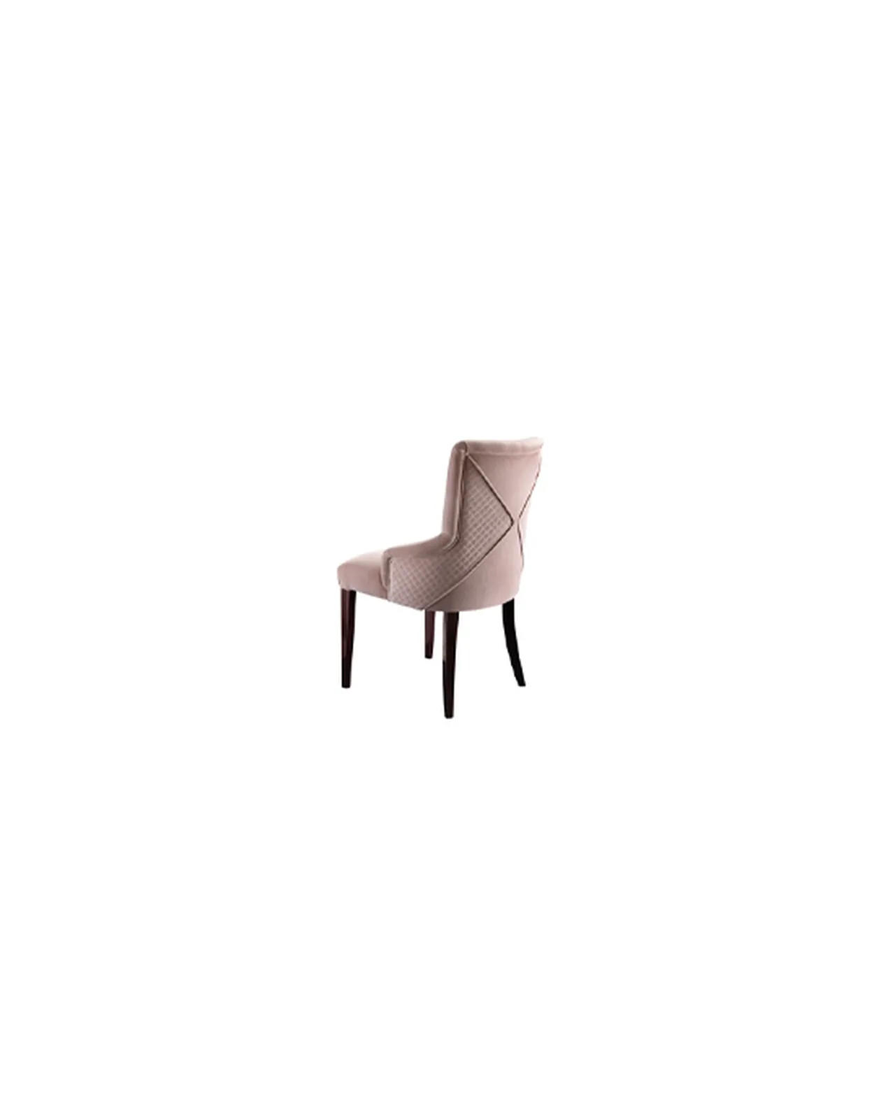 Nebula Dining Chair by Epoque, Exence collection, dining chair, studio view, photo 2 of 3