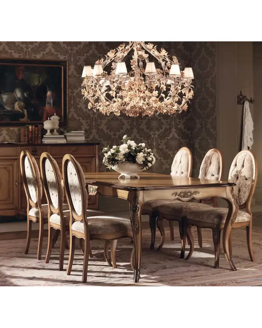 Gran Guardia Dining Chair 2010, finish LNC, photo 1 of 2