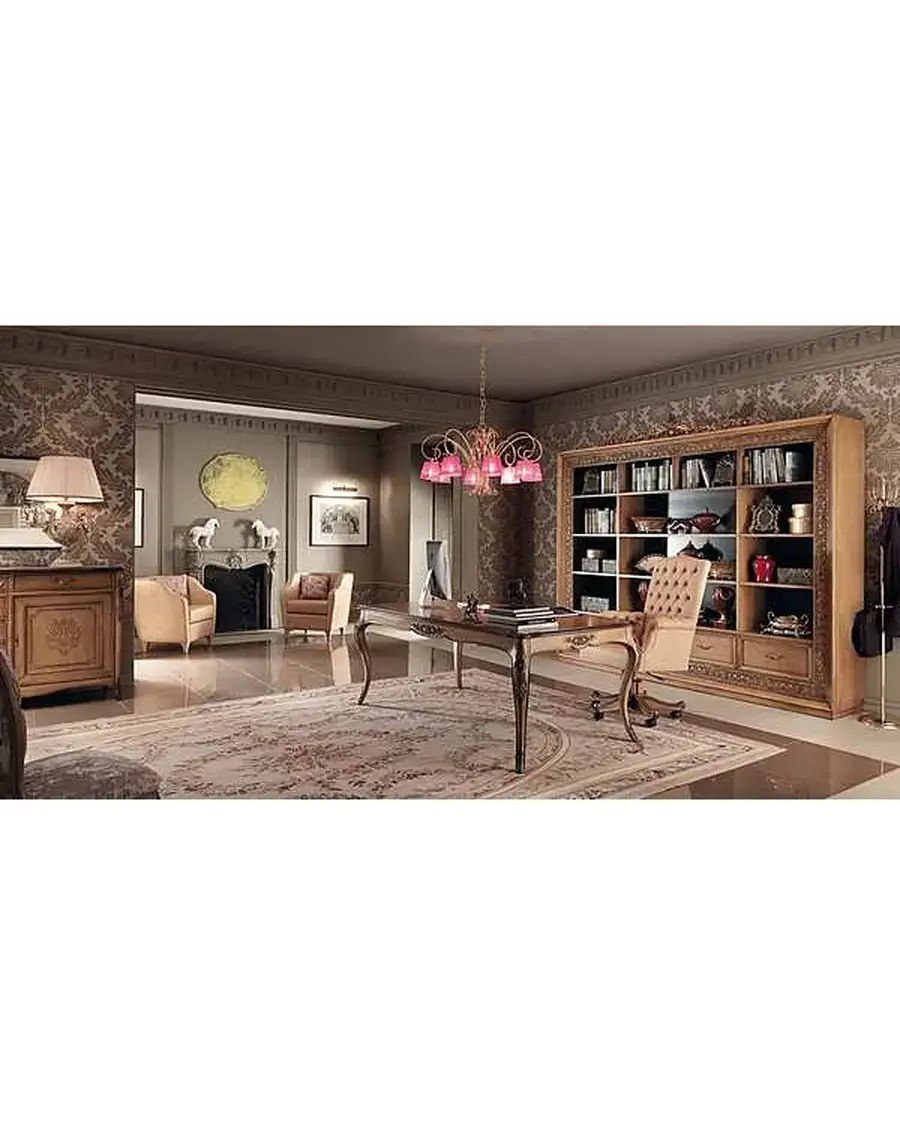 Gran Guardia Bookcase 2035, finish LNC, photo 2 of 2