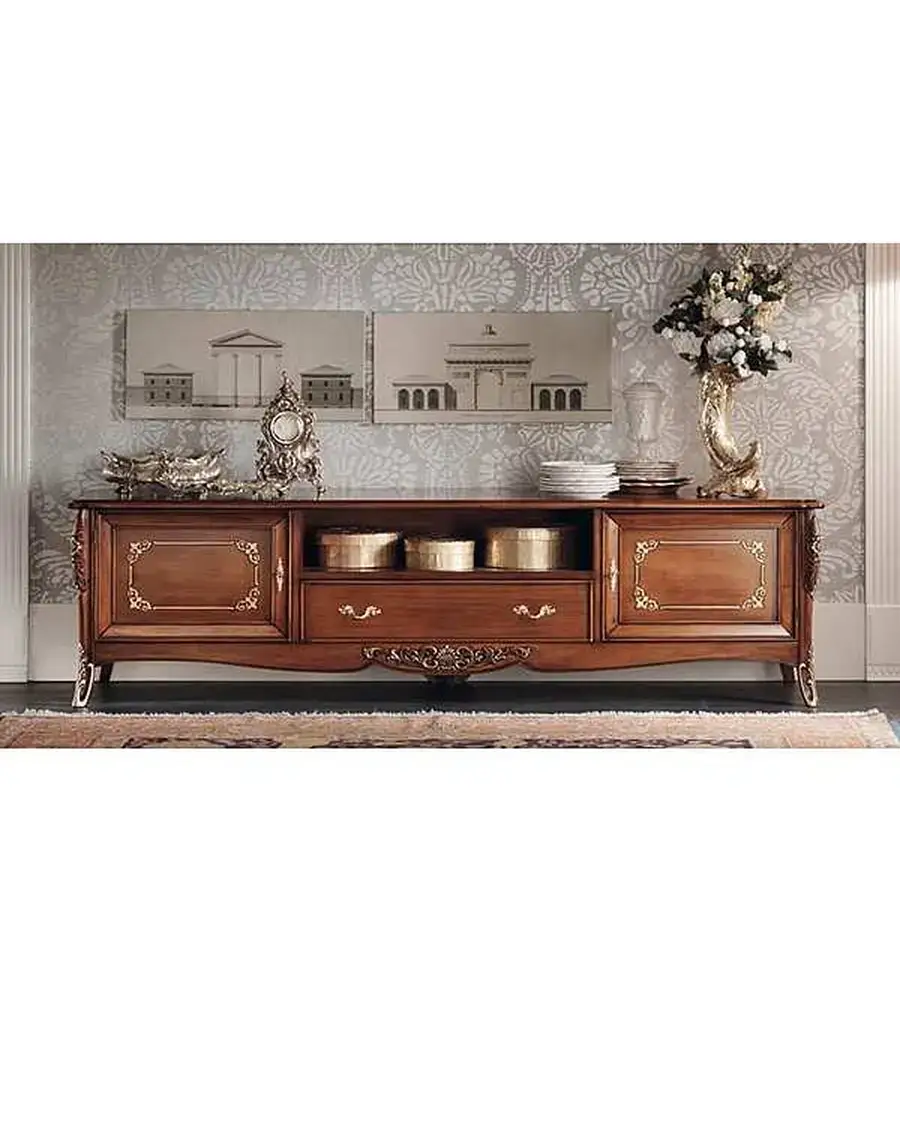 Gran Guardia Wall Unit 2043, finish LCG-FO, photo 5 of 6