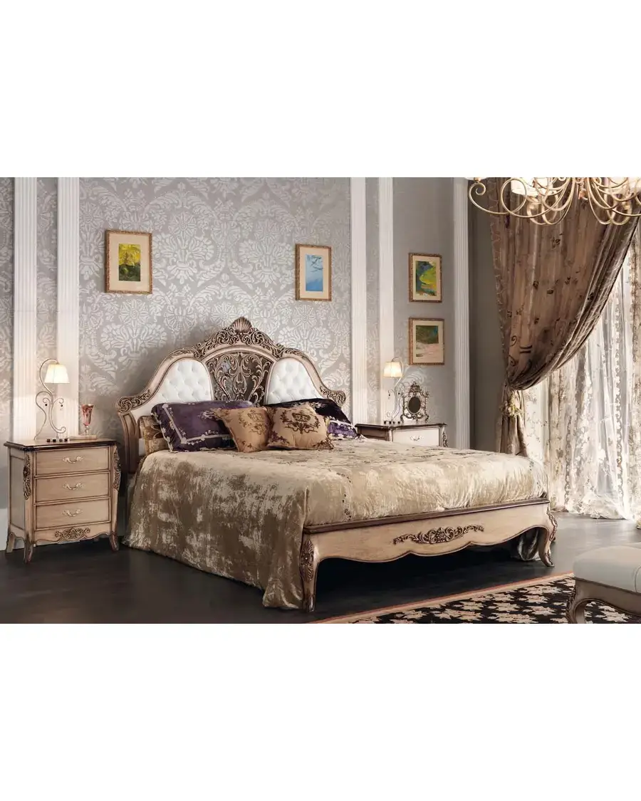 Gran Guardia Nightstand 2051, finish LCR, photo 2 of 4