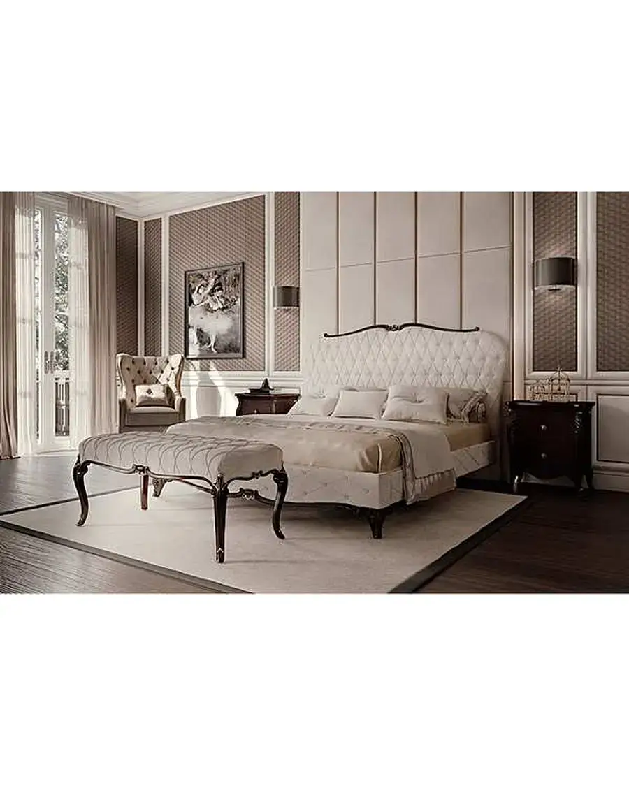 Opera Bed 3071, finish GEB, photo 4 of 6