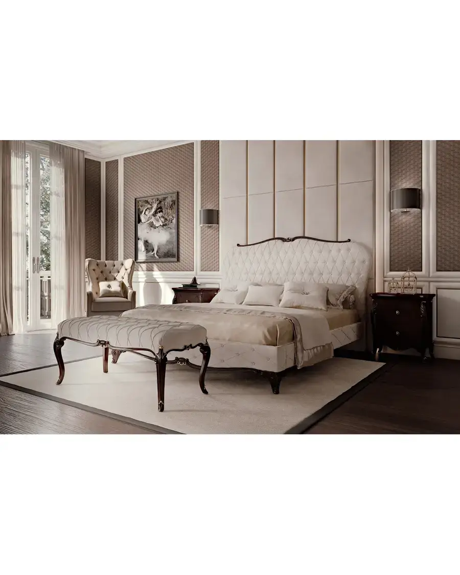 Opera Bed 3071, finish GEB, photo 3 of 6