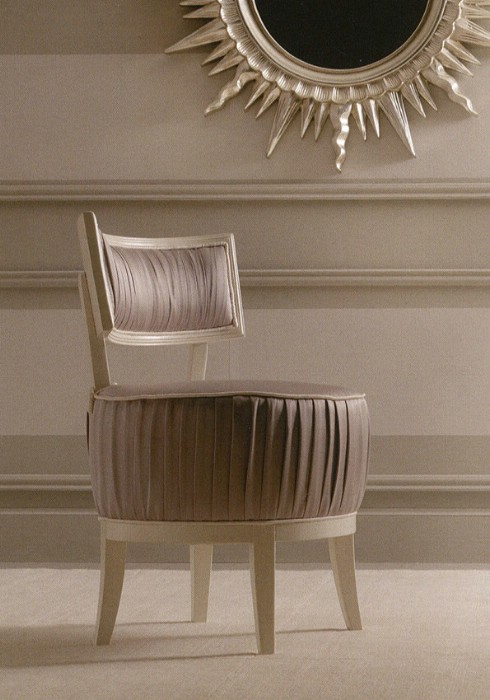 Classic living room armchairs Meteora 17
