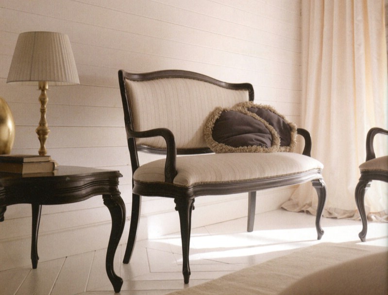 Classic de luxe bedroom furniture Gisel 5