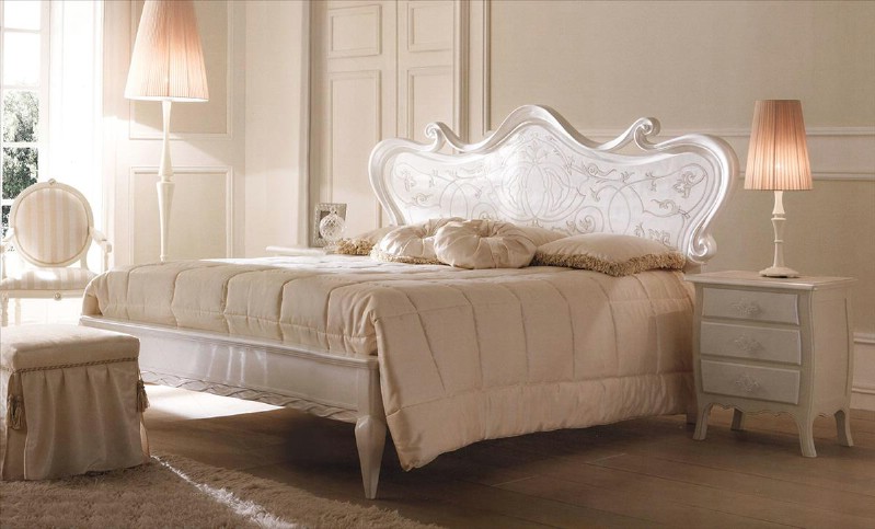 Classic de luxe bedroom furniture florian 2