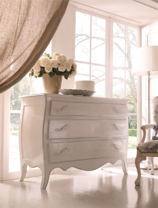 Classic de luxe bedroom furniture florian 5