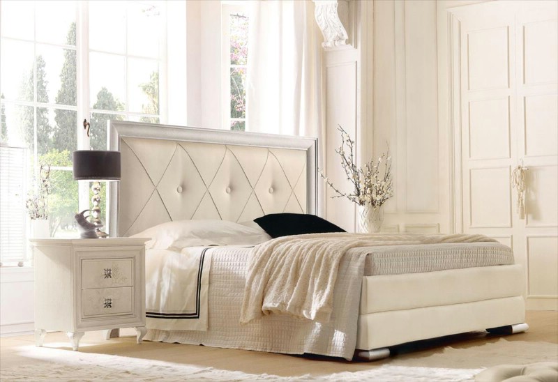 Classic luxury bedroom furniture Dorothee 2