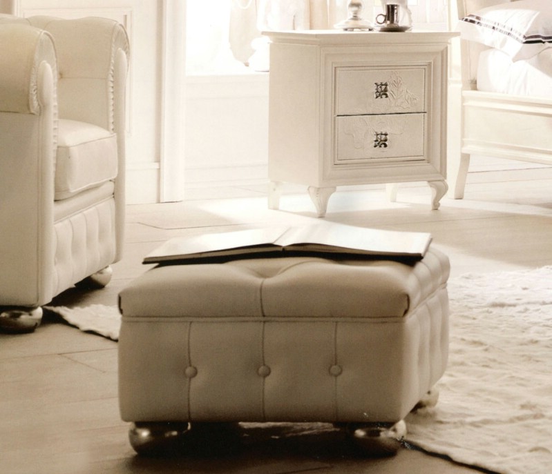 Classic luxury bedroom furniture Dorothee 5