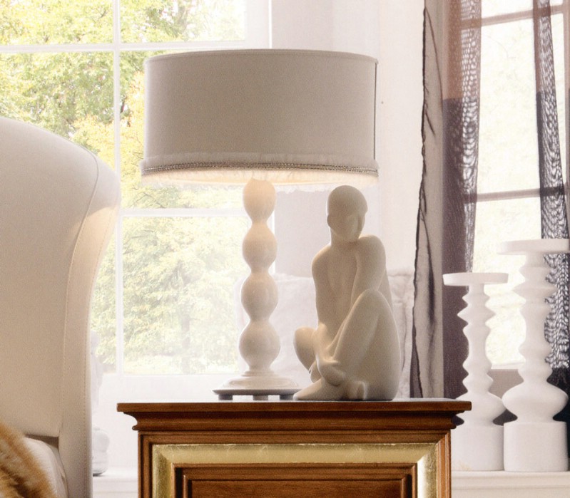 Classic luxury bedroom furniture Dorothee 7