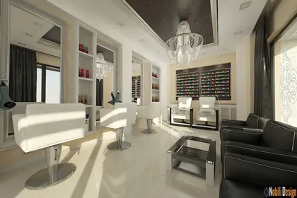Amenajare salon