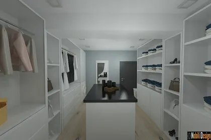 Dressing amenajare