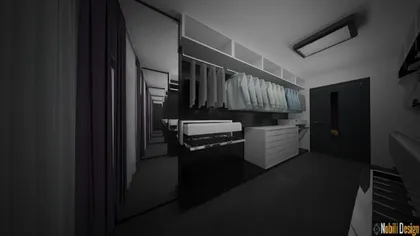 Interior design for contemporary house