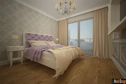 Classic luxury interior design home concept 