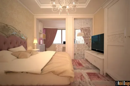 Luxurious classic interior design project that you must see 