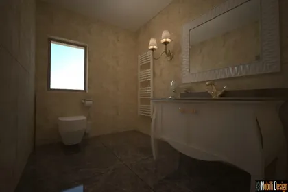 Luxurious classic interior design project that you must see 