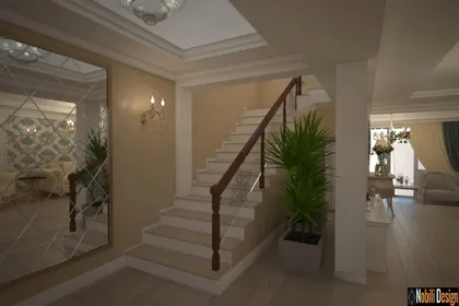 Luxurious classic interior design project that you must see 