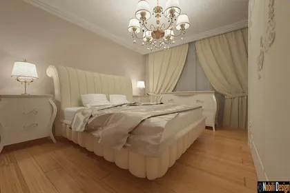 Check this interior design classic home concept 