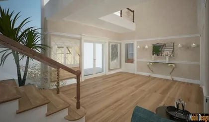 Check this interior design classic home concept 