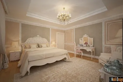 Luxury home interior design project in Manchester