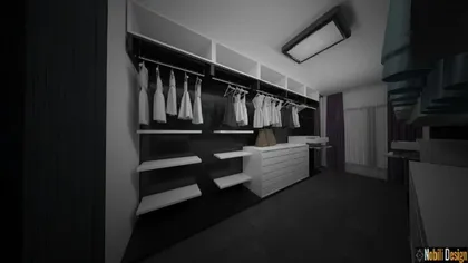 Contemporary interior design project house in Manchester
