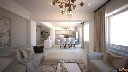 Online apartment interior design